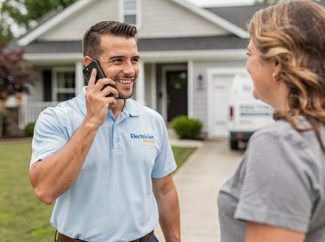 Electrician Grassflat, PA FAQs